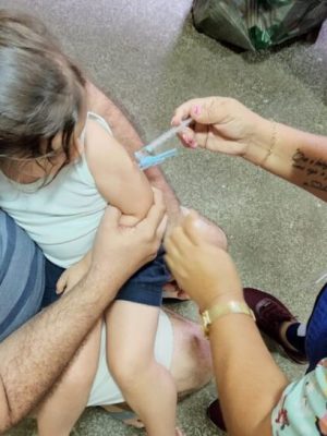 A campanha de vacinação contra influenza (gripe) foi prorrogada no Amazonas até o dia 31 de julho de 2025. A aplicação de doses ocorre mediante...