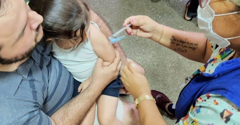 A campanha de vacinação contra influenza (gripe) foi prorrogada no Amazonas até o dia 31 de julho de 2025. A aplicação de doses ocorre mediante...