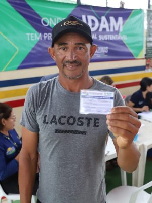 Com início de ano, o Instituto de Desenvolvimento Agropecuário e Florestal Sustentável do Estado do Amazonas (Idam) reforça a importância da renovação do Cartão do Produtor Primário (CPP) para que o agricultor familiar e, também, o produtor rural continuem a usufruir dos benefícios oferecidos pelo documento rural.